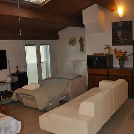 Apartamento Turistico A Rávena