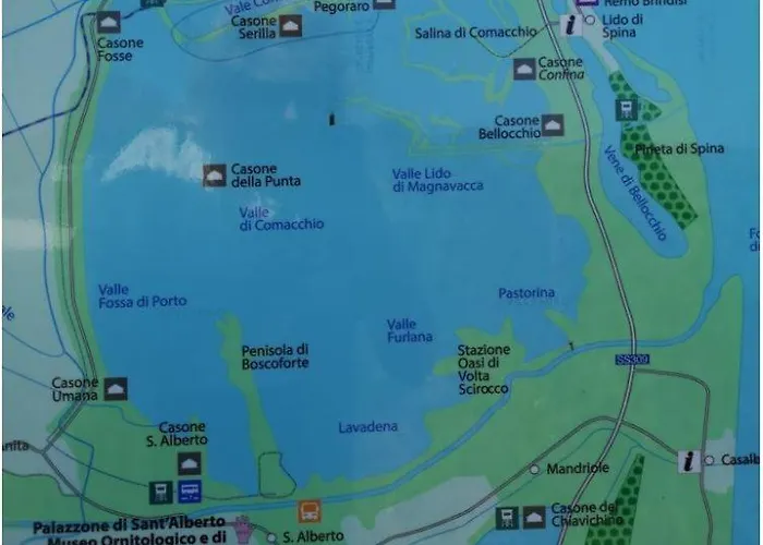 アパート Turistico A