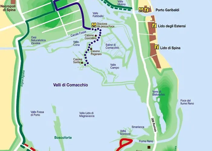 Appartement Turistico A *