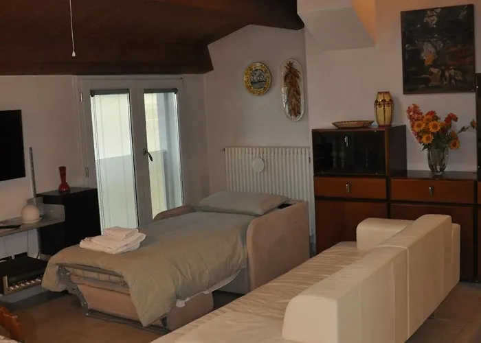 Appartement Turistico A Ravenne